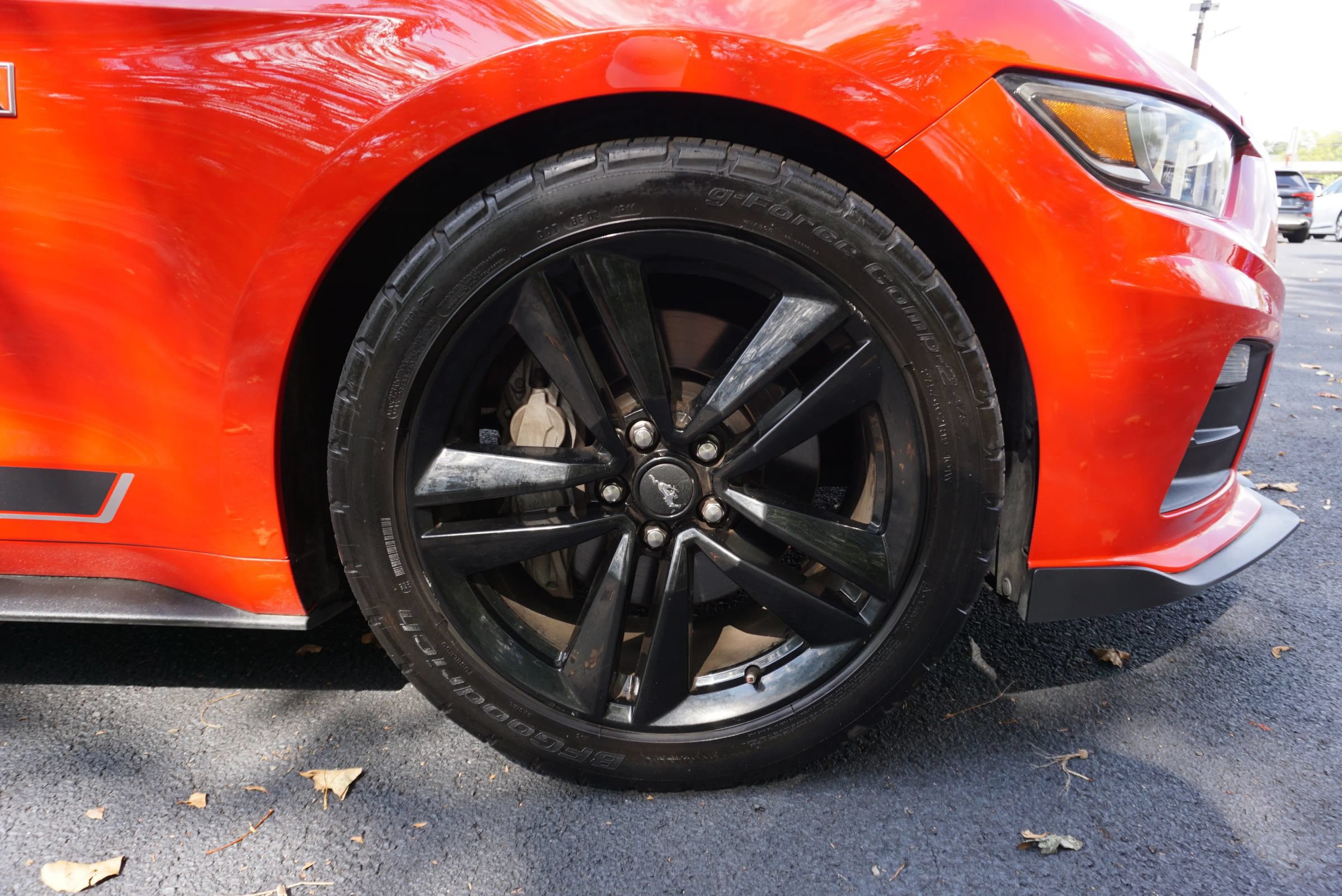 Used 2015 Ford Mustang Premium w/ Ecoboost Performance Package RWD image 37