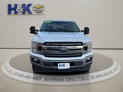 Used 2018 Ford F150 XLT w/ Equipment Group 301A Mid image 3