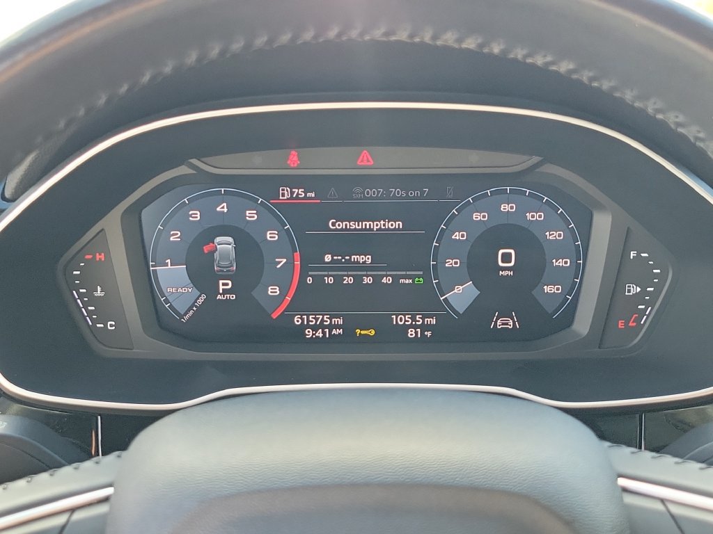 Used 2020 Audi Q3 2.0T Premium w/ Convenience Package AWD/4WD image 30