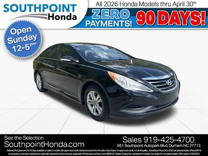 Used 2014 Hyundai Sonata GLS w/ Popular Equipment Group 2