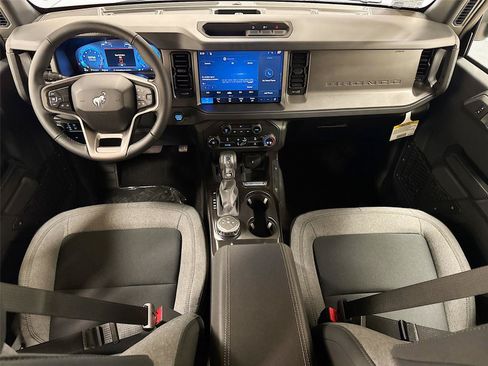 New 2026 Ford Bronco Big Bend AWD/4WD image 19