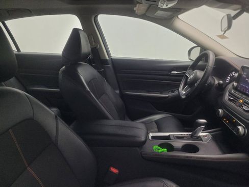 Used 2020 Nissan Altima 2.5 SR w/ Premium Package FWD image 21