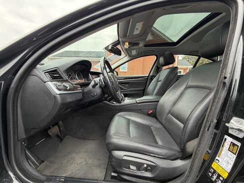 Used 2016 BMW 528i xDrive Sedan AWD/4WD image 12