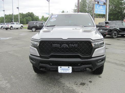 Used 2025 RAM 1500 Rebel w/ Rebel Level 1 Equipment Group AWD/4WD image 2