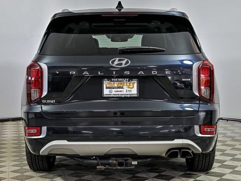 Used 2022 Hyundai Palisade Limited AWD/4WD image 7