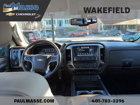 Used 2019 Chevrolet Silverado 2500 LTZ w/ Vortec Plus Package image 15