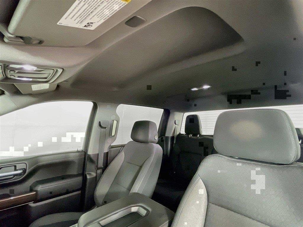 Certified 2020 Chevrolet Silverado 1500 LT Trail Boss w/ Convenience Package AWD/4WD image 12
