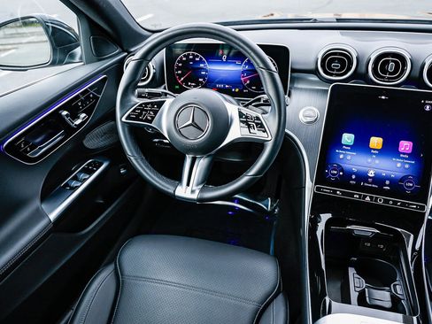 Certified 2025 Mercedes-Benz C 300 C 300 image 14