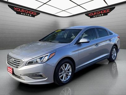 Used 2015 Hyundai Sonata SE