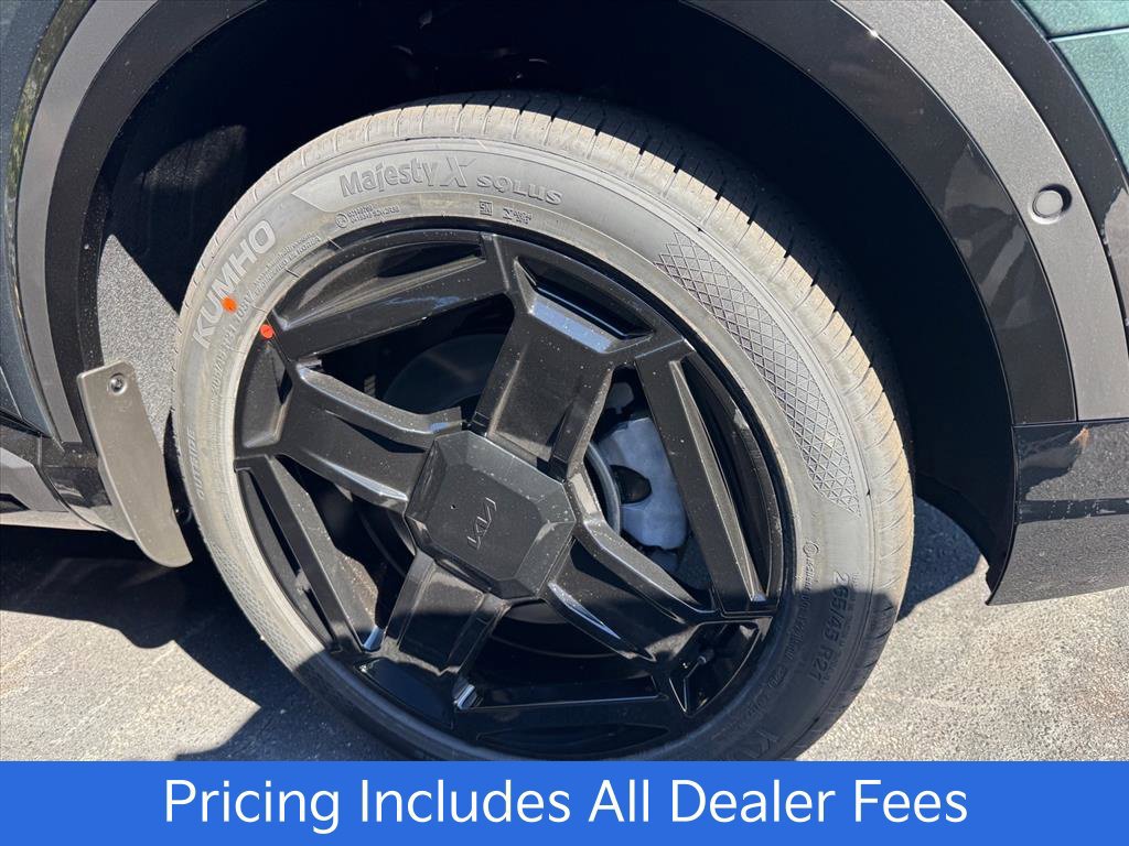 New 2027 Kia Telluride X-Line SX Prestige AWD/4WD image 2