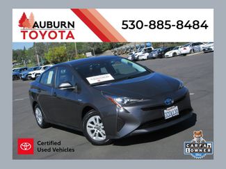 Certified 2017 Toyota Prius One video 1