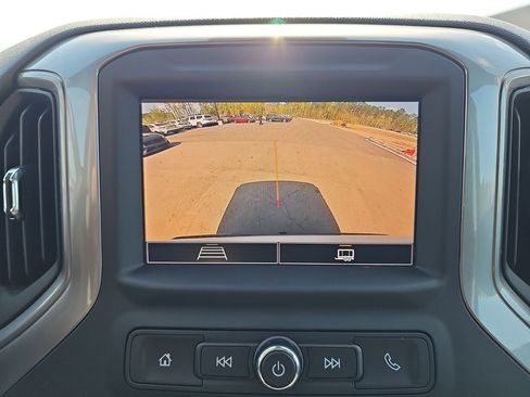 Used 2024 Chevrolet Silverado 1500 Custom Trail Boss AWD/4WD image 26