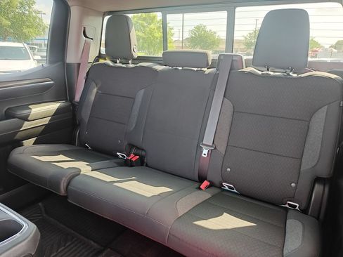Used 2024 Chevrolet Silverado 1500 RST w/ All Star Edition Plus AWD/4WD image 23