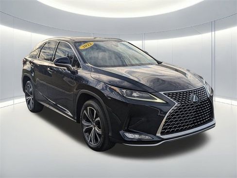 Used 2022 Lexus RX 350 FWD w/ Premium Package image 4