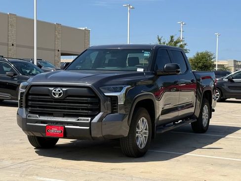 Used 2026 Toyota Tundra SR5 w/ SR5 Convenience Package AWD/4WD image 6