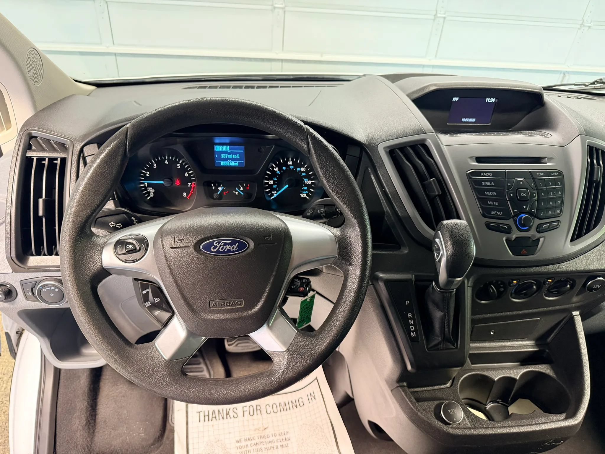 Used 2019 Ford Transit 150 XLT RWD image 8