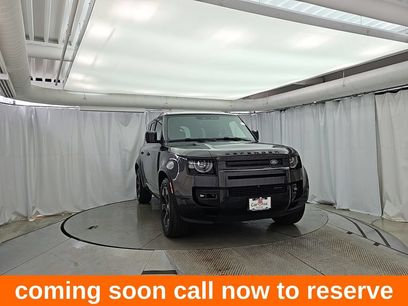 Used 2023 Land Rover Defender 110 X-Dynamic SE