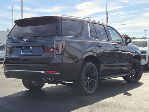 New 2026 Chevrolet Tahoe Premier image 25