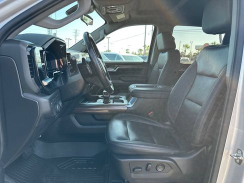 Used 2022 Chevrolet Silverado 1500 RST w/ RST All Star Premium Package AWD/4WD image 11