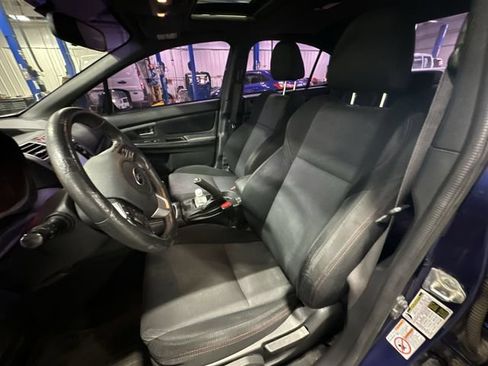 Used 2016 Subaru WRX Premium AWD/4WD image 17