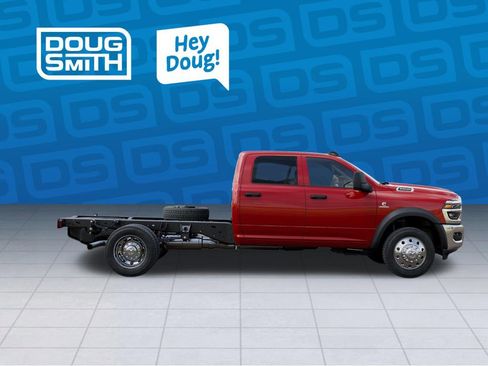 New 2026 RAM 5500 Tradesman w/ Chrome Appearance Group AWD/4WD image 22