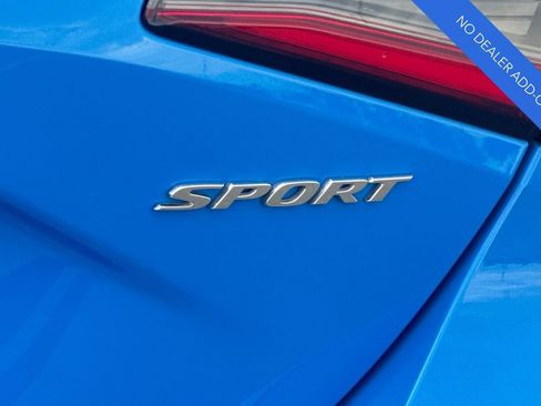 Certified 2024 Honda Civic Sport image 31