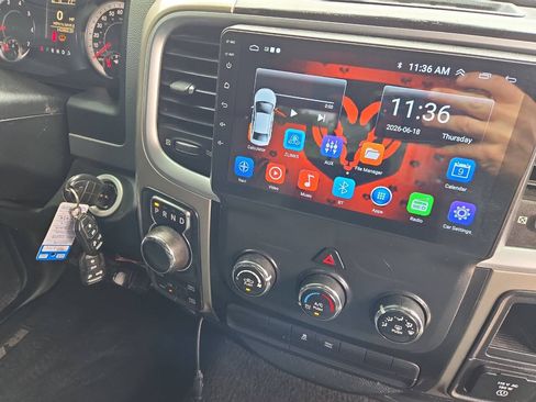 Used 2015 RAM 1500 Big Horn AWD/4WD image 35