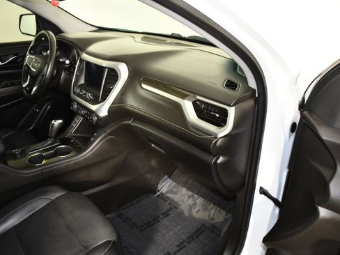 Used 2019 GMC Acadia SLT w/ Black Edition AWD/4WD image 41