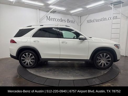 Used 2024 Mercedes-Benz GLE 450e 4MATIC image 9