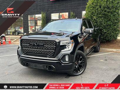Used 2020 GMC Sierra 1500 Denali w/ Denali Ultimate Package