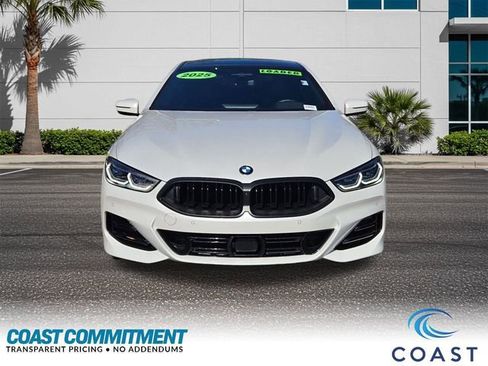 Used 2025 BMW 840i xDrive image 2