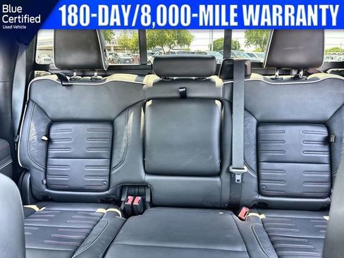 Used 2024 GMC Sierra 2500 AT4X AWD/4WD image 16