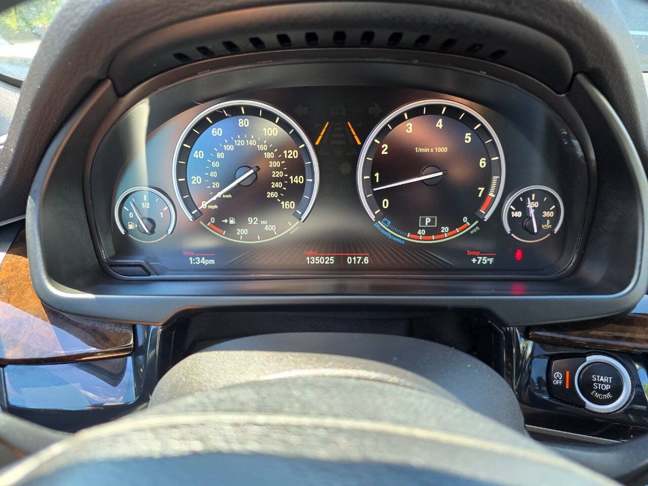 Used 2015 BMW X5 xDrive35i AWD/4WD image 16