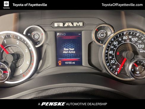 Used 2024 RAM 2500 Tradesman w/ Chrome Appearance Group AWD/4WD image 32