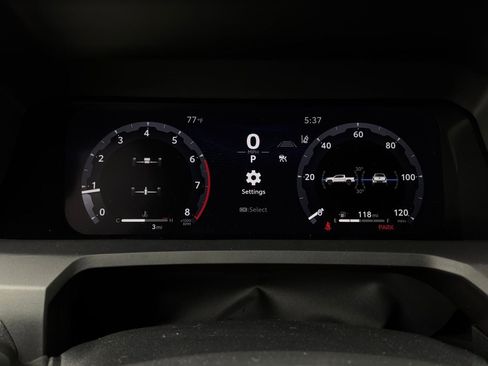New 2026 Toyota Tacoma TRD Sport AWD/4WD image 36