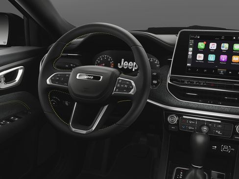 New 2026 Jeep Compass Latitude AWD/4WD image 9
