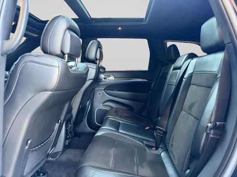 Used 2018 Jeep Grand Cherokee Trackhawk AWD/4WD image 26