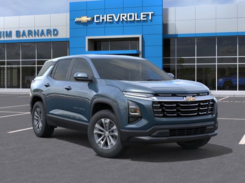 New 2026 Chevrolet Equinox LT AWD/4WD image 7