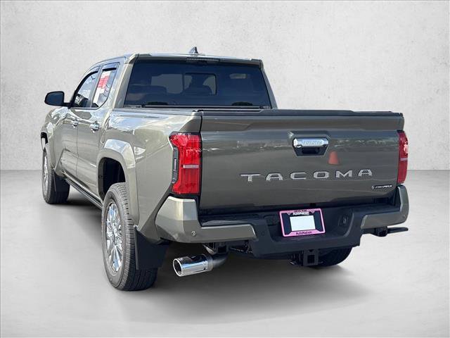 New 2026 Toyota Tacoma Limited AWD/4WD image 7