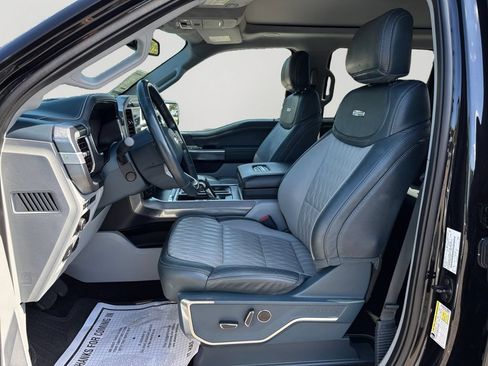 Used 2021 Ford F150 Limited AWD/4WD image 24