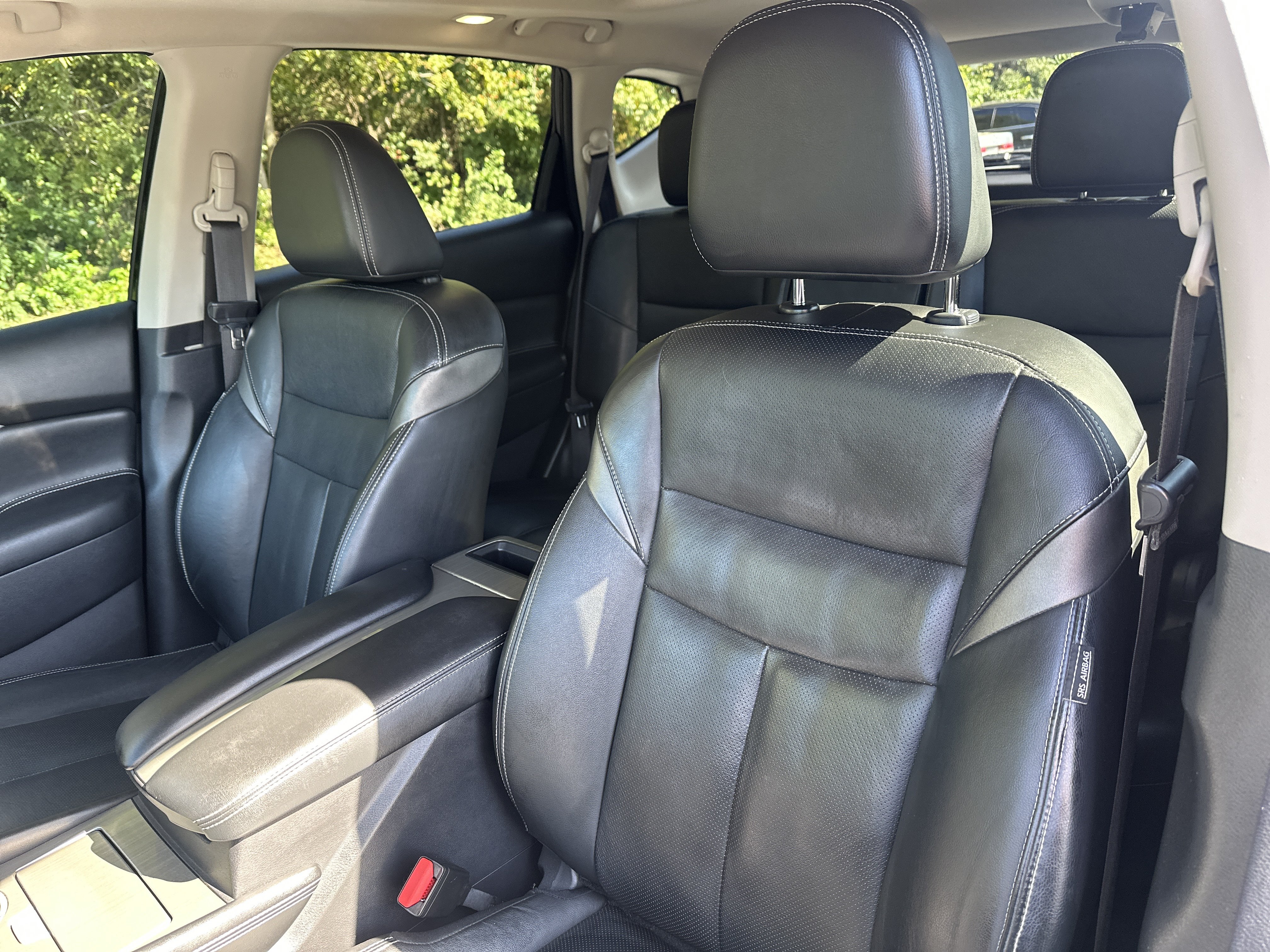 Used 2016 Nissan Murano Platinum w/ Platinum Technology Package AWD/4WD image 11