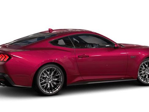 New 2025 Ford Mustang GT Premium image 25