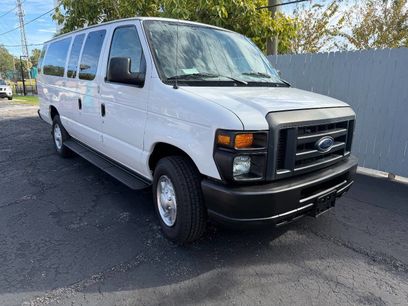 Used 2013 Ford E-350 and Econoline 350 XL w/ PWR Windows & Locks Group