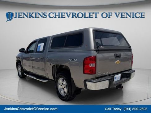 Used 2012 Chevrolet Silverado 1500 LT w/ All-Star Edition AWD/4WD image 7
