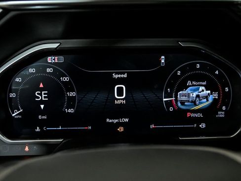 New 2026 GMC Sierra 2500 Denali Ultimate AWD/4WD image 13
