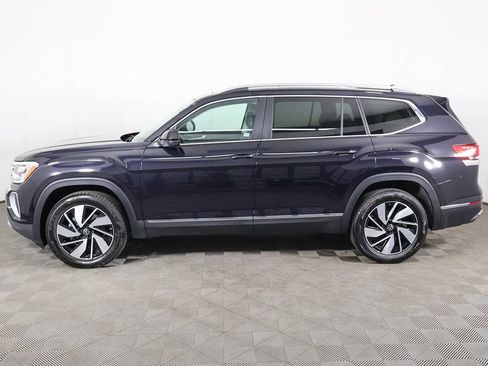 Used 2026 Volkswagen Atlas SEL AWD/4WD image 22