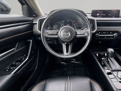 Used 2025 MAZDA CX-50 AWD 2.5 Hybrid w/ Premium Pkg image 5