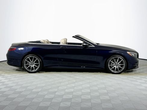 Used 2020 Mercedes-Benz S 560 S 560 image 4