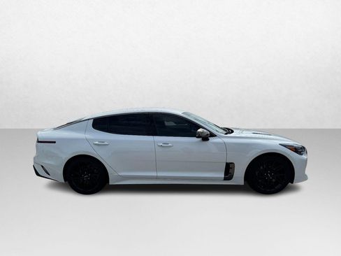 Used 2022 Kia Stinger GT-Line AWD/4WD image 4