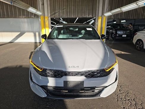 Used 2022 Kia K5 GT-Line w/ GT-Line FWD Premium Package image 8
